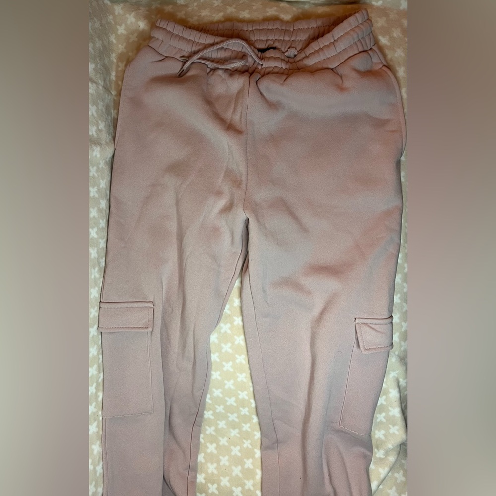 Forever 21 Cargo Sweatpants *NWT*